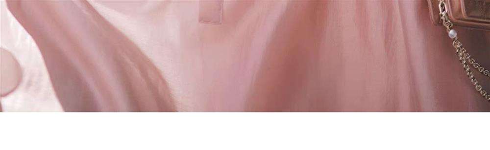 ピンクコーデ エレガントな刺繍入りロングワンピース